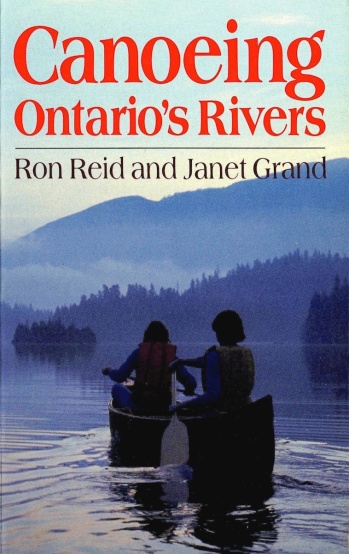 front cover of the Reid-Grand guide book