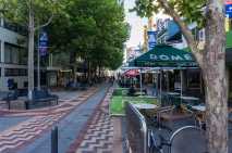 Elizabeth Street Mall - CBD Hobart
